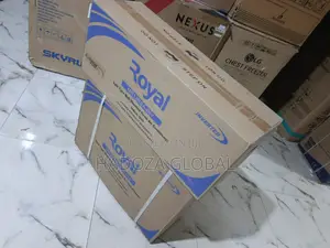 1.5hp Royal Energy Saving Inverter Ac