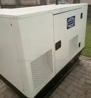 Fg Wilson 20kva Soundproof Generator 100% Pure Copper