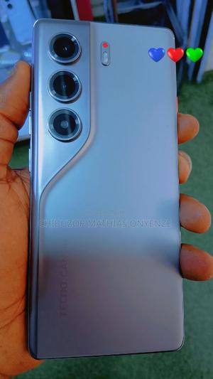 Tecno Spark 40 Pro 256 GB Silver