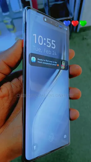 Tecno Spark 40 Pro 256 GB Silver