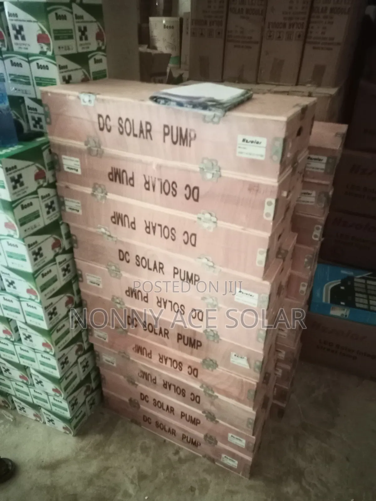 Hzsolar 2hp Dc Solar Pump 110v 110meter