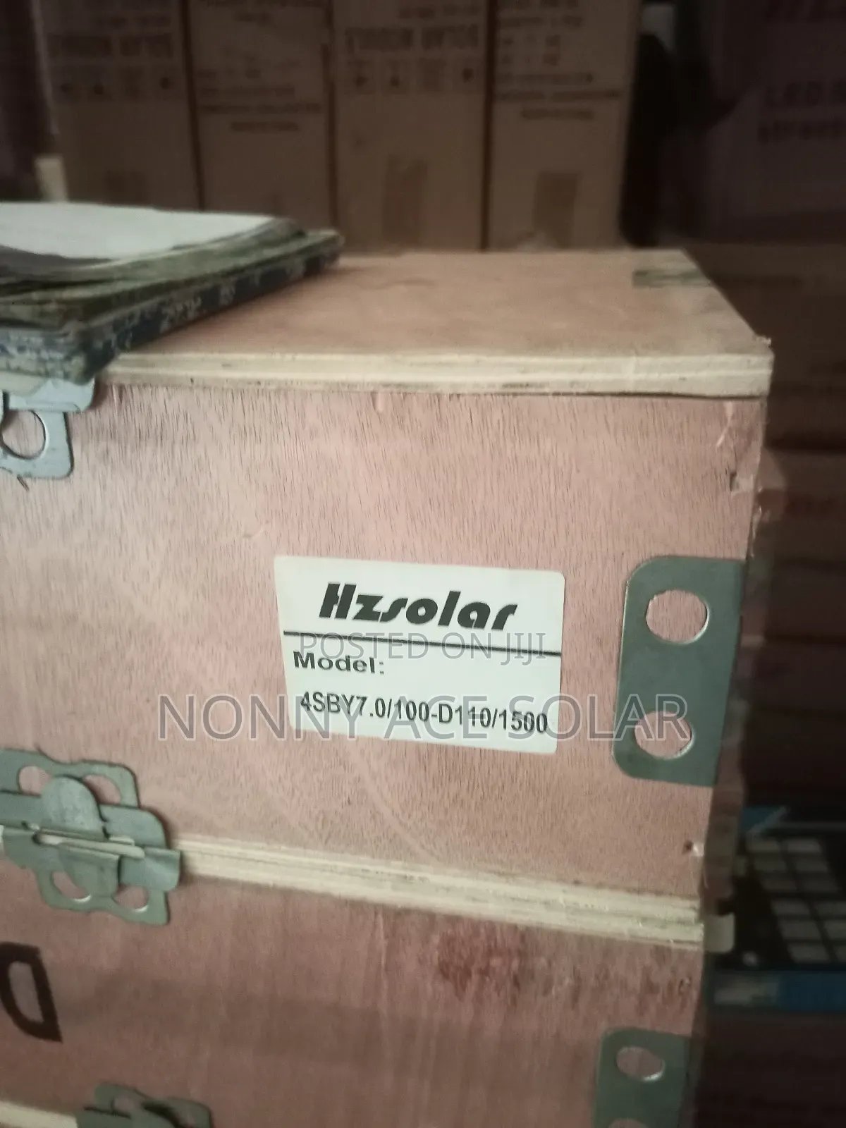 Hzsolar 2hp Dc Solar Pump 110v 110meter