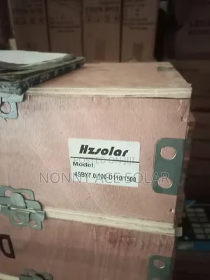 Hzsolar 2hp Dc Solar Pump 110v 110meter