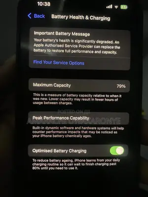 Apple iPhone 13 128 GB Black