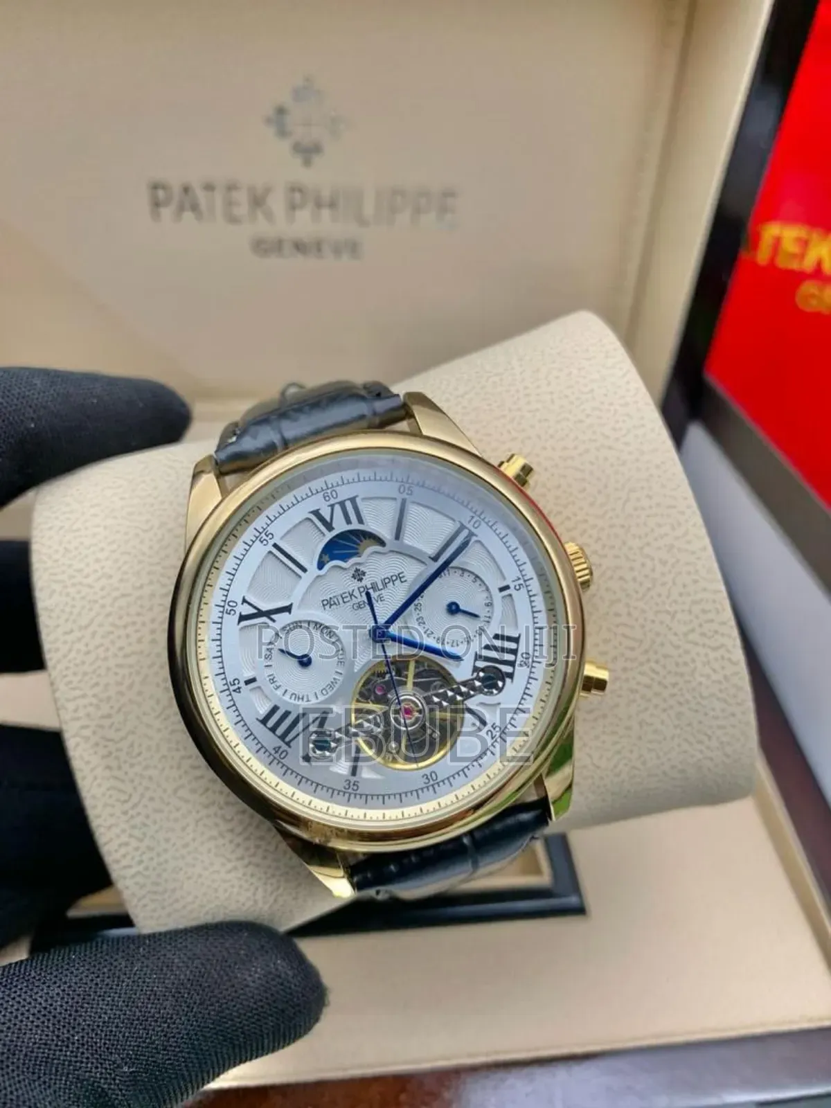 Patek Geneve