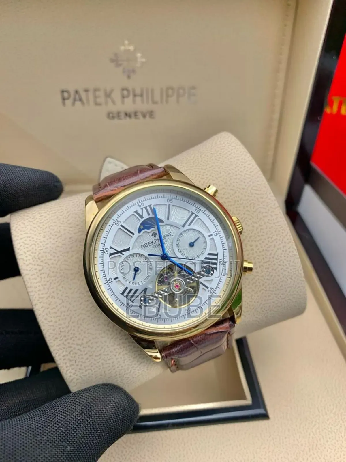 Patek Geneve