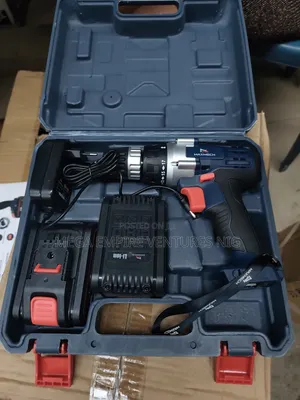 Driller Machine