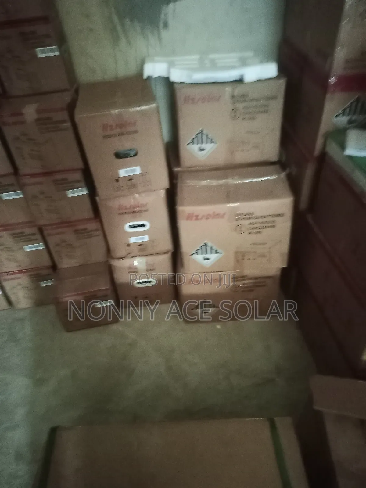 Hzsolar 4kwh 12.8v Lithium Battery