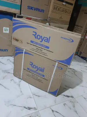 1.5 Horsepower Royal Inverter Split Ac