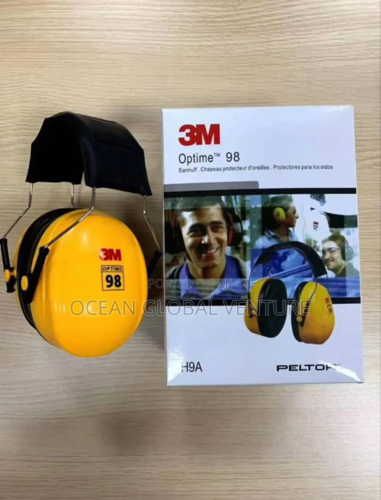 Safety Ear Muff
