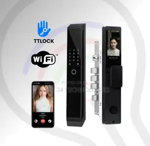 Mos-Df01tt | Ttlock Wifi 3d Facial Biometric Lock