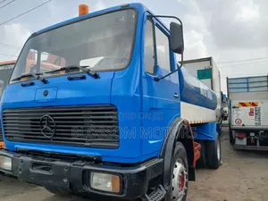 Mercedes Walter Tank