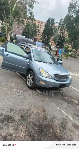 Lexus RX 350 AWD 2008 Blue