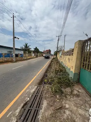 1300 SQM Commercial Land for Sale Beside Saint Louis SCH Mokola Area