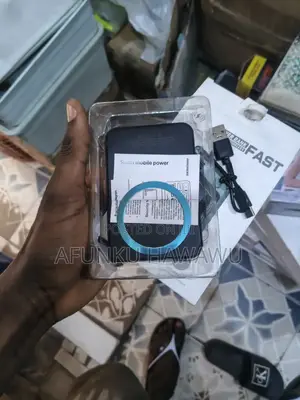 Magnetic Wireless Power Bank 10000mah