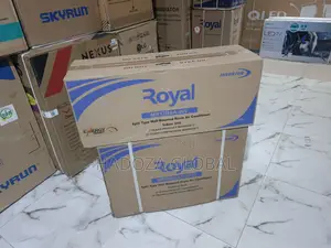 Royal 1.5hp Cooling System Inverter Ac