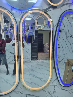 Executive Led Mirror