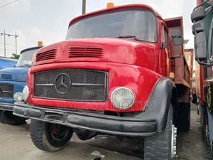 Mercedes Tiper 1513