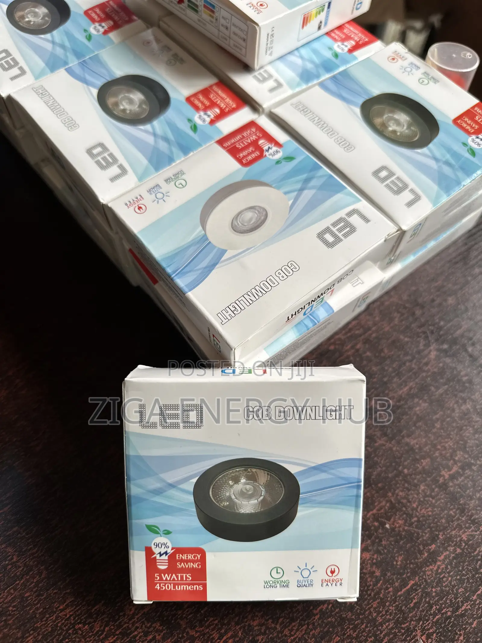 5 Watts Parapet Light