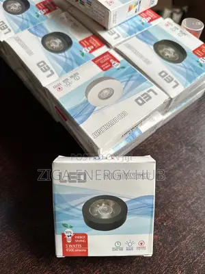 5 Watts Parapet Light