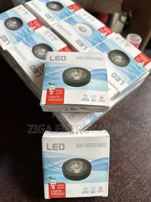 5 Watts Parapet Light