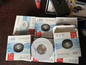 5 Watts Parapet Light
