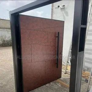 Entrance Door