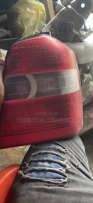 Real Lamp Light Highlander 2004 2005 2006 2007