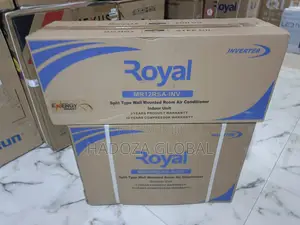 Royal 1.5hp Home & Office Inverter Ac
