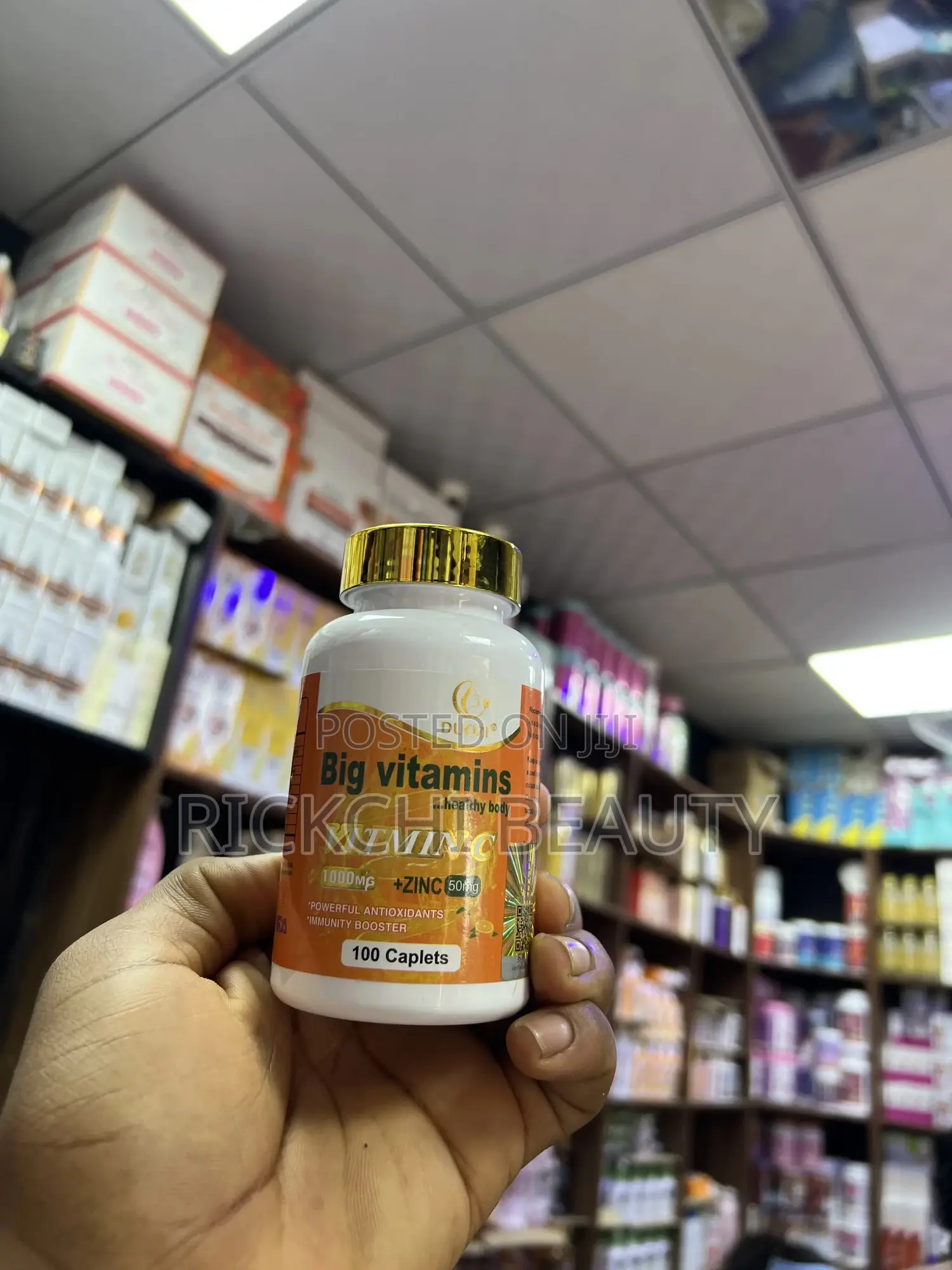 Duozi Vitamin C