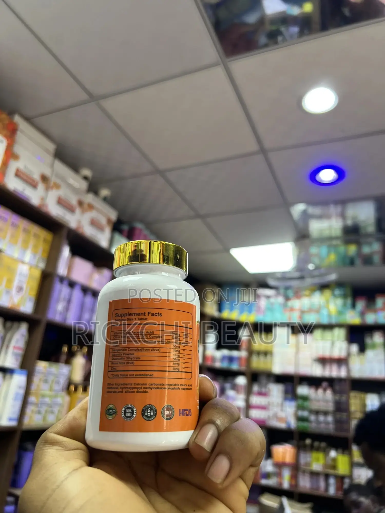 Duozi Vitamin C
