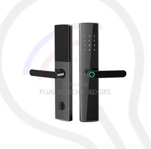 Mos-H13ttwf | Wi-Fi Biometric Fingerprint Handle Lock