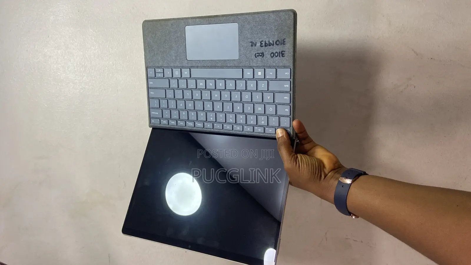 Laptop Microsoft Surface Pro 7 16GB Intel Core i7 SSD 256GB