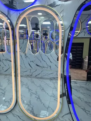 Executive Led Mirror