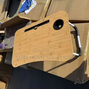 Foldable Bed Laptop Table