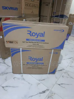 Royal 1.5hp Super Cooling Inverter Ac