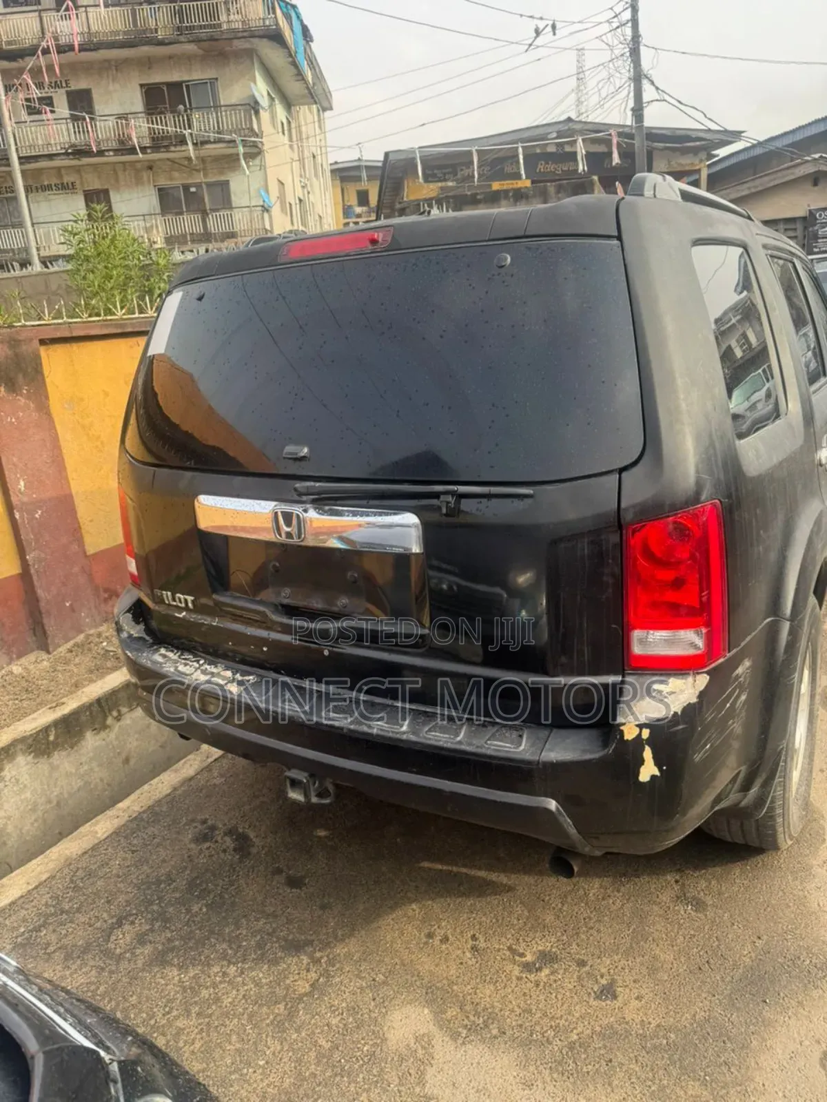 2011 Honda Pilot - Image 1