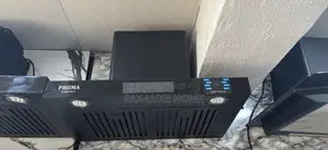 Phiima T Shape Voice Range Hood (60cm) With Warranty