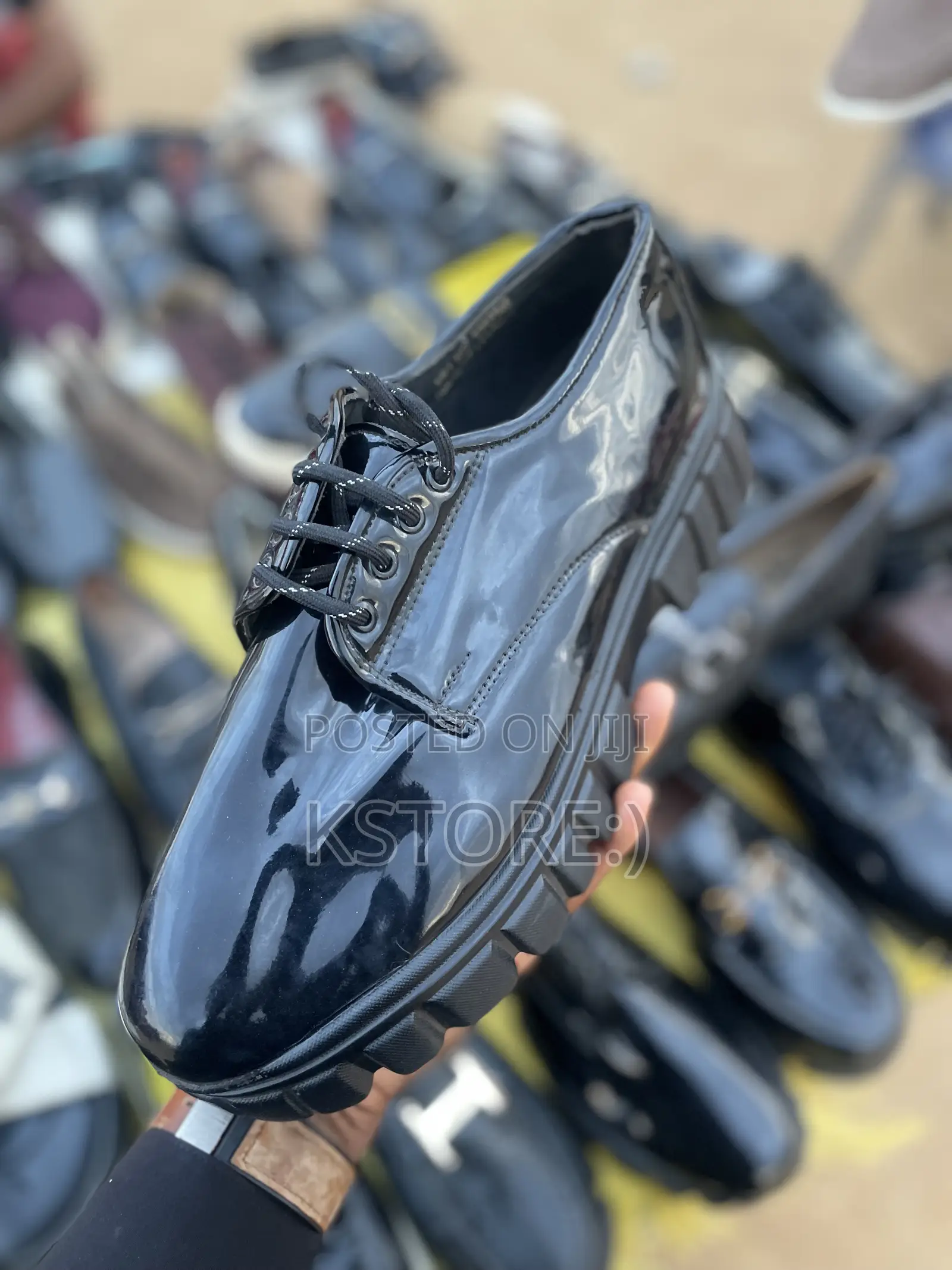 Corporate Shoe