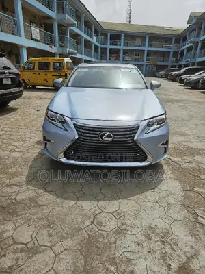 Lexus ES 350 FWD 2013 Blue