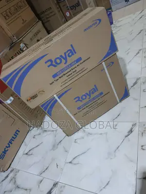1.5hp Royal Climate Control Inverter Ac