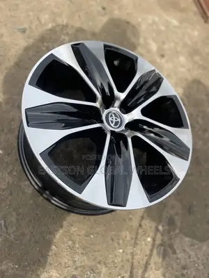 2018-2012 Toyota Highlander 18” Alloy Rim Factory Oem