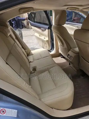 Lexus ES 350 FWD 2013 Blue