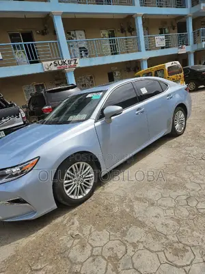 Lexus ES 350 FWD 2013 Blue