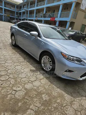 Lexus ES 350 FWD 2013 Blue