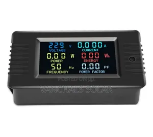 Energy Power Meter/Check Meter KWH 100a
