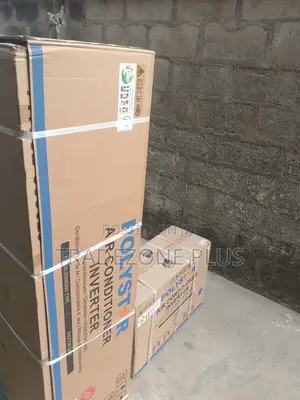 Polystar Floor Standing 2 Ton Ac – Rapid Temperature Control