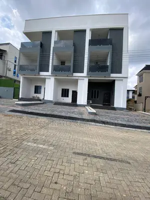 Furnished 4bdrm Duplex in Lere Adigun Gra, Basorun for sale