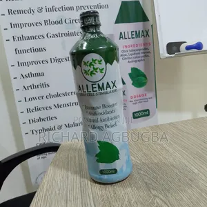 Allemax Stem Cell Stimulator and Dinor