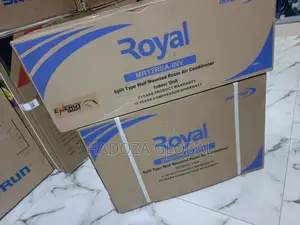 Royal 1.5hp High Performance Split Ac